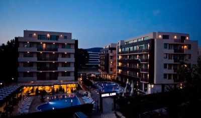 Imagine pentru Hotel Lion Sunny Beach 4* valabile pentru Litoral 2025
