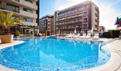 Imagine pentru Hotel Lion Sunny Beach 4* valabile pentru Litoral 2025