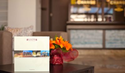 Imagine pentru Hotel Lion Sunny Beach 4* valabile pentru Litoral 2025