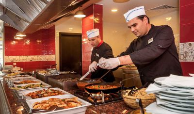 Imagine pentru Hotel Lion Sunny Beach 4* valabile pentru Litoral 2025