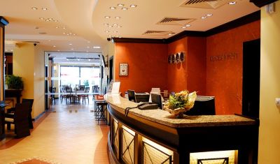 Imagine pentru Hotel Lion Sunny Beach 4* valabile pentru Litoral 2025