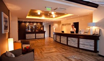 Imagine pentru Hotel Lion Sunny Beach 4* valabile pentru Litoral 2025