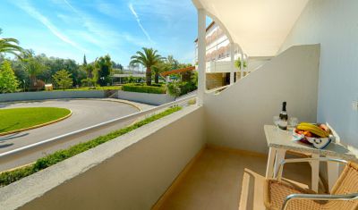 Imagine pentru Hotel Livadi Nafsika 3*(Adults Only) valabile pentru Litoral 2025