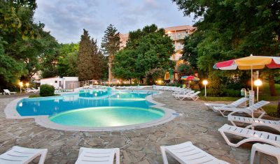 Imagine pentru Hotel Ljuljak 3* valabile pentru Litoral 2025