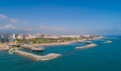 Imagine pentru Hotel Long Beach Resort 5* valabile pentru Litoral 2025