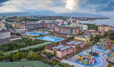 Imagine pentru Hotel Lonicera Resort & Spa 5* valabile pentru Litoral 2025