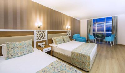 Imagine pentru Hotel Lonicera Resort & Spa 5* valabile pentru Litoral 2025