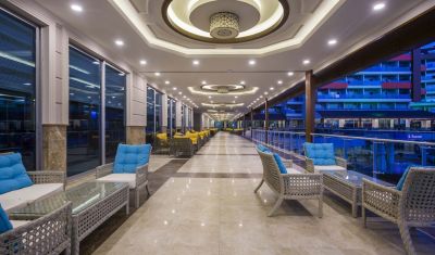 Imagine pentru Hotel Lonicera Resort & Spa 5* valabile pentru Litoral 2025