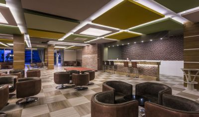 Imagine pentru Hotel Lonicera Resort & Spa 5* valabile pentru Litoral 2025