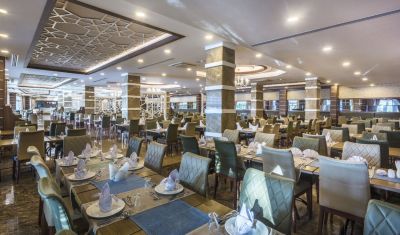 Imagine pentru Hotel Lonicera Resort & Spa 5* valabile pentru Litoral 2025