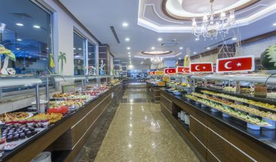 Imagine pentru Hotel Lonicera Resort & Spa 5* valabile pentru Litoral 2025