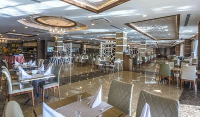 Imagine pentru Hotel Lonicera Resort & Spa 5* valabile pentru Litoral 2025