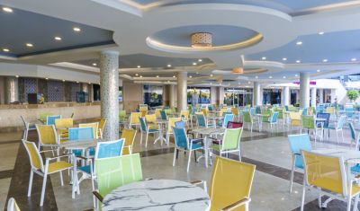 Imagine pentru Hotel Lonicera Resort & Spa 5* valabile pentru Litoral 2025