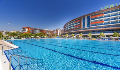 Imagine pentru Hotel Lonicera Resort & Spa 5* valabile pentru Litoral 2025