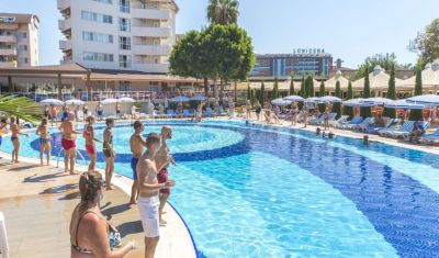 Imagine pentru Hotel Lonicera Resort & Spa 5* valabile pentru Litoral 2025