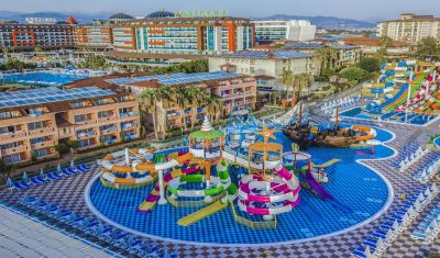 Imagine pentru Hotel Lonicera Resort & Spa 5* valabile pentru Litoral 2025