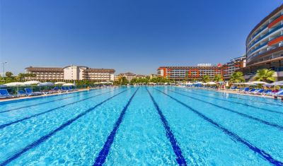 Imagine pentru Hotel Lonicera Resort & Spa 5* valabile pentru Litoral 2025