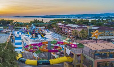 Imagine pentru Hotel Lonicera Resort & Spa 5* valabile pentru Litoral 2025
