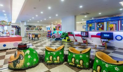 Imagine pentru Hotel Lonicera Resort & Spa 5* valabile pentru Litoral 2025