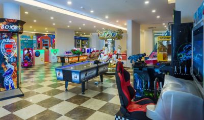 Imagine pentru Hotel Lonicera Resort & Spa 5* valabile pentru Litoral 2025