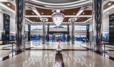 Imagine pentru Hotel Lonicera Resort & Spa 5* valabile pentru Litoral 2025