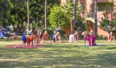 Imagine pentru Hotel Lonicera Resort & Spa 5* valabile pentru Litoral 2025