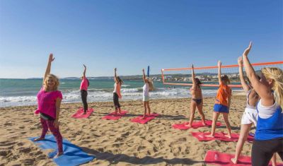 Imagine pentru Hotel Lonicera Resort & Spa 5* valabile pentru Litoral 2025