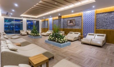 Imagine pentru Hotel Lonicera Resort & Spa 5* valabile pentru Litoral 2025