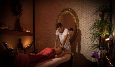 Imagine pentru Hotel Lonicera Resort & Spa 5* valabile pentru Litoral 2025