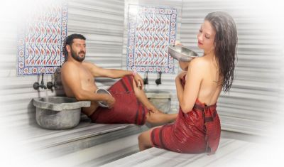 Imagine pentru Hotel Lonicera Resort & Spa 5* valabile pentru Litoral 2025