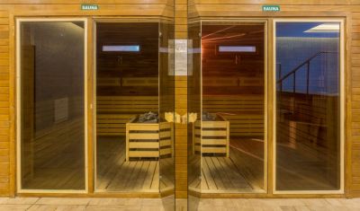 Imagine pentru Hotel Lonicera Resort & Spa 5* valabile pentru Litoral 2025