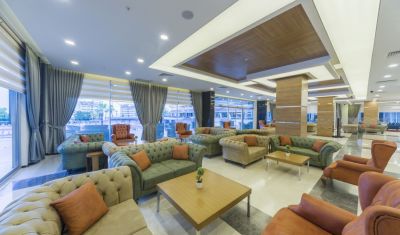 Imagine pentru Hotel Lonicera Resort & Spa 5* valabile pentru Litoral 2025