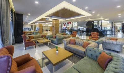 Imagine pentru Hotel Lonicera Resort & Spa 5* valabile pentru Litoral 2025