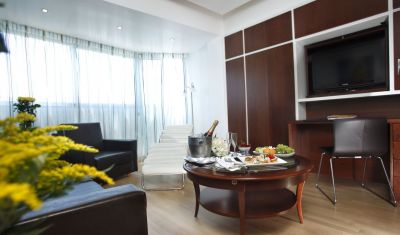 Imagine pentru Hotel Lordos Beach 4* valabile pentru Litoral 2025