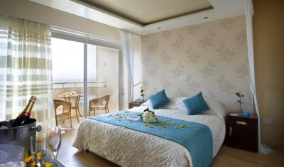 Imagine pentru Hotel Lordos Beach 4* valabile pentru Litoral 2025