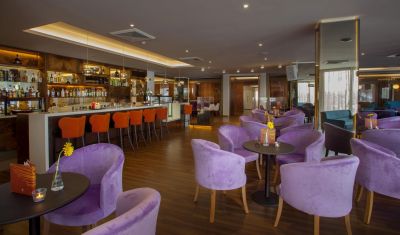 Imagine pentru Hotel Lordos Beach 4* valabile pentru Litoral 2025