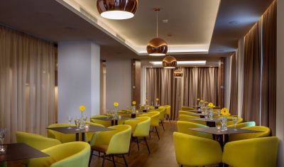 Imagine pentru Hotel Lordos Beach 4* valabile pentru Litoral 2025