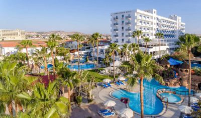 Imagine pentru Hotel Lordos Beach 4* valabile pentru Litoral 2025