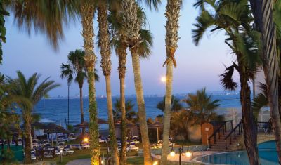 Imagine pentru Hotel Lordos Beach 4* valabile pentru Litoral 2025