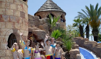 Imagine pentru Hotel Lordos Beach 4* valabile pentru Litoral 2025