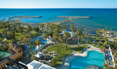 Imagine pentru Hotel Lordos Beach 4* valabile pentru Litoral 2025