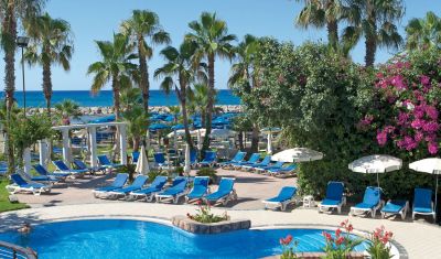 Imagine pentru Hotel Lordos Beach 4* valabile pentru Litoral 2025