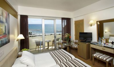 Imagine pentru Hotel Lordos Beach 4* valabile pentru Litoral 2025
