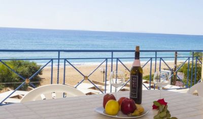 Imagine pentru Hotel Loukas Apartments 2* valabile pentru Litoral 2025