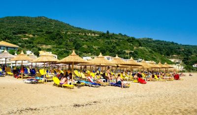 Imagine pentru Hotel Loukas Apartments 2* valabile pentru Litoral 2025