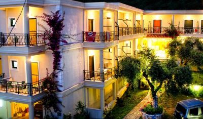 Imagine pentru Hotel Loukas Apartments 2* valabile pentru Litoral 2025