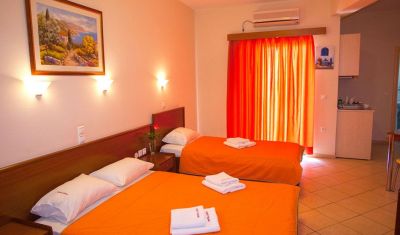 Imagine pentru Hotel Loukas Apartments 2* valabile pentru Litoral 2025