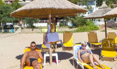 Imagine pentru Hotel Loukas Apartments 2* valabile pentru Litoral 2025