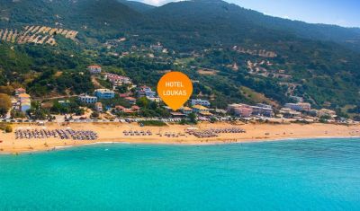 Imagine pentru Hotel Loukas Apartments 2* valabile pentru Litoral 2025