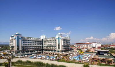 Imagine pentru Hotel Luna Blanca Resort & Spa 5* valabile pentru Litoral 2025